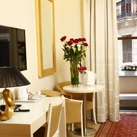 Augustana House And Suites Rome Luaran gambar