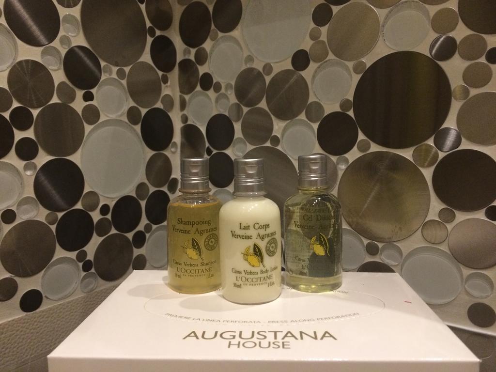Augustana House And Suites Rome Luaran gambar