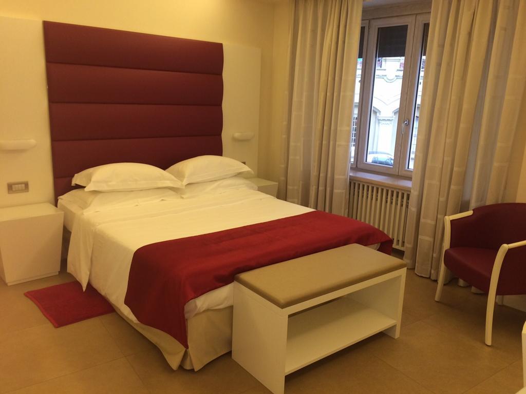 Augustana House And Suites Rome Bilik gambar