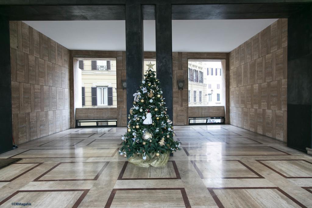 Augustana House And Suites Rome Luaran gambar