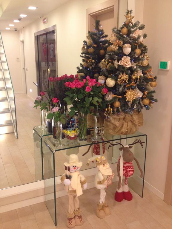 Augustana House And Suites Rome Luaran gambar