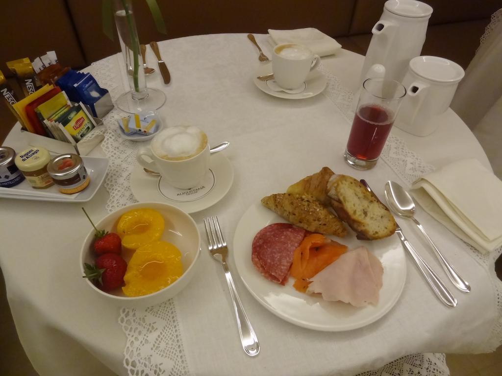 Augustana House And Suites Rome Luaran gambar