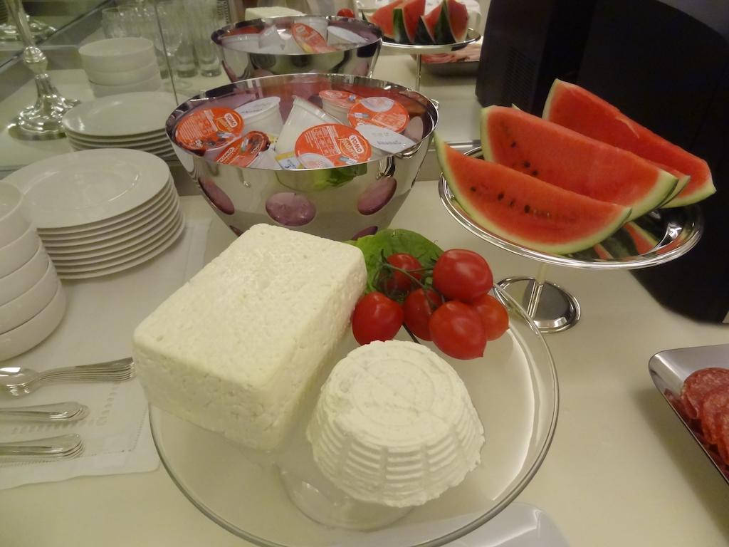 Augustana House And Suites Rome Luaran gambar