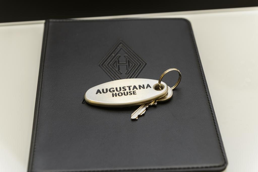 Augustana House And Suites Rome Luaran gambar