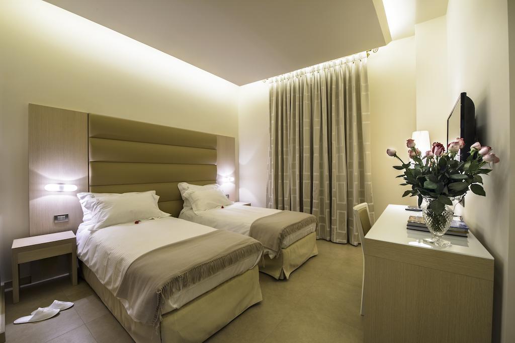 Augustana House And Suites Rome Bilik gambar