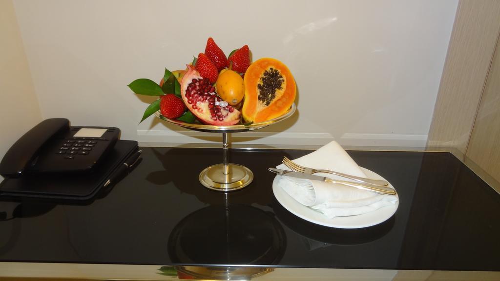 Augustana House And Suites Rome Luaran gambar