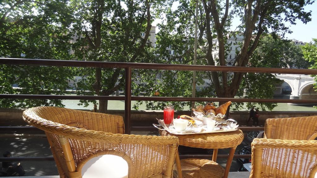 Augustana House And Suites Rome Luaran gambar