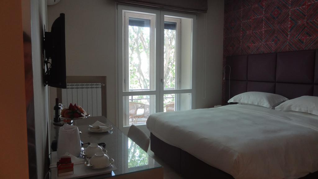 Augustana House And Suites Rome Luaran gambar