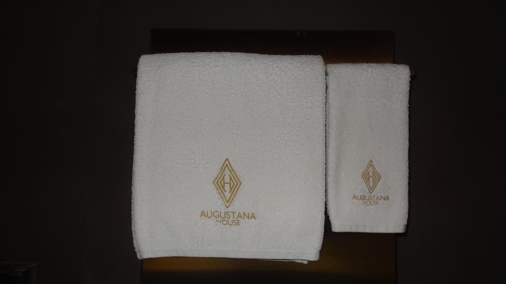 Augustana House And Suites Rome Luaran gambar