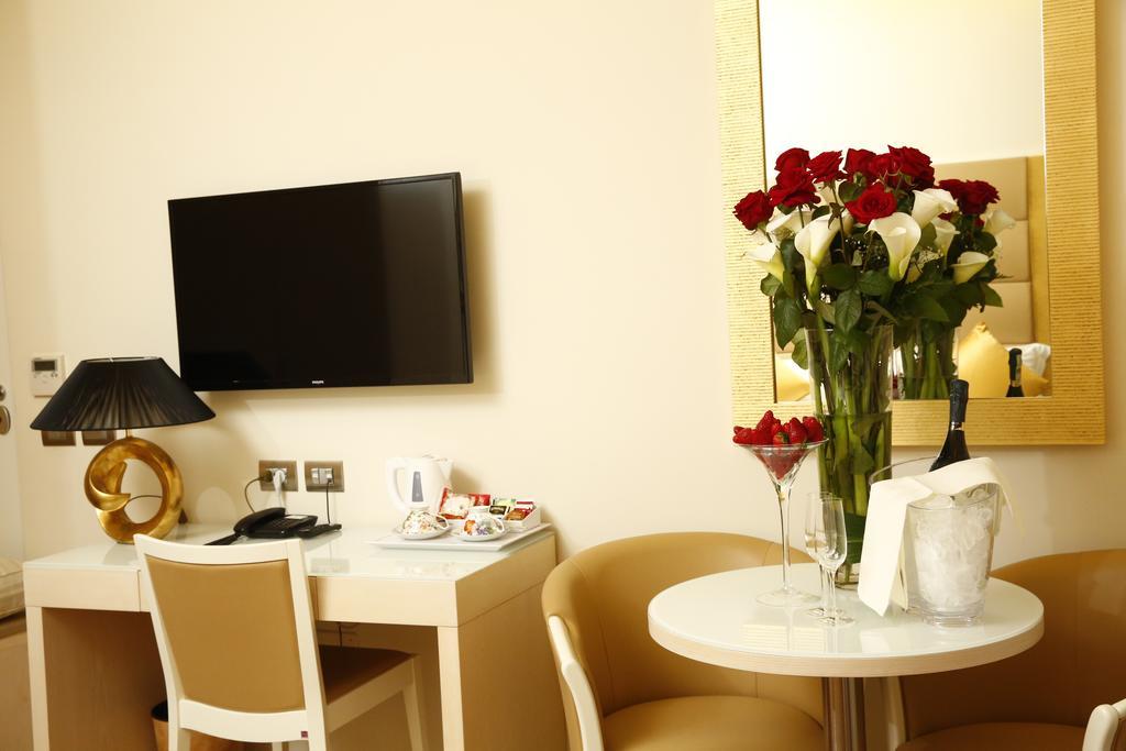 Augustana House And Suites Rome Luaran gambar