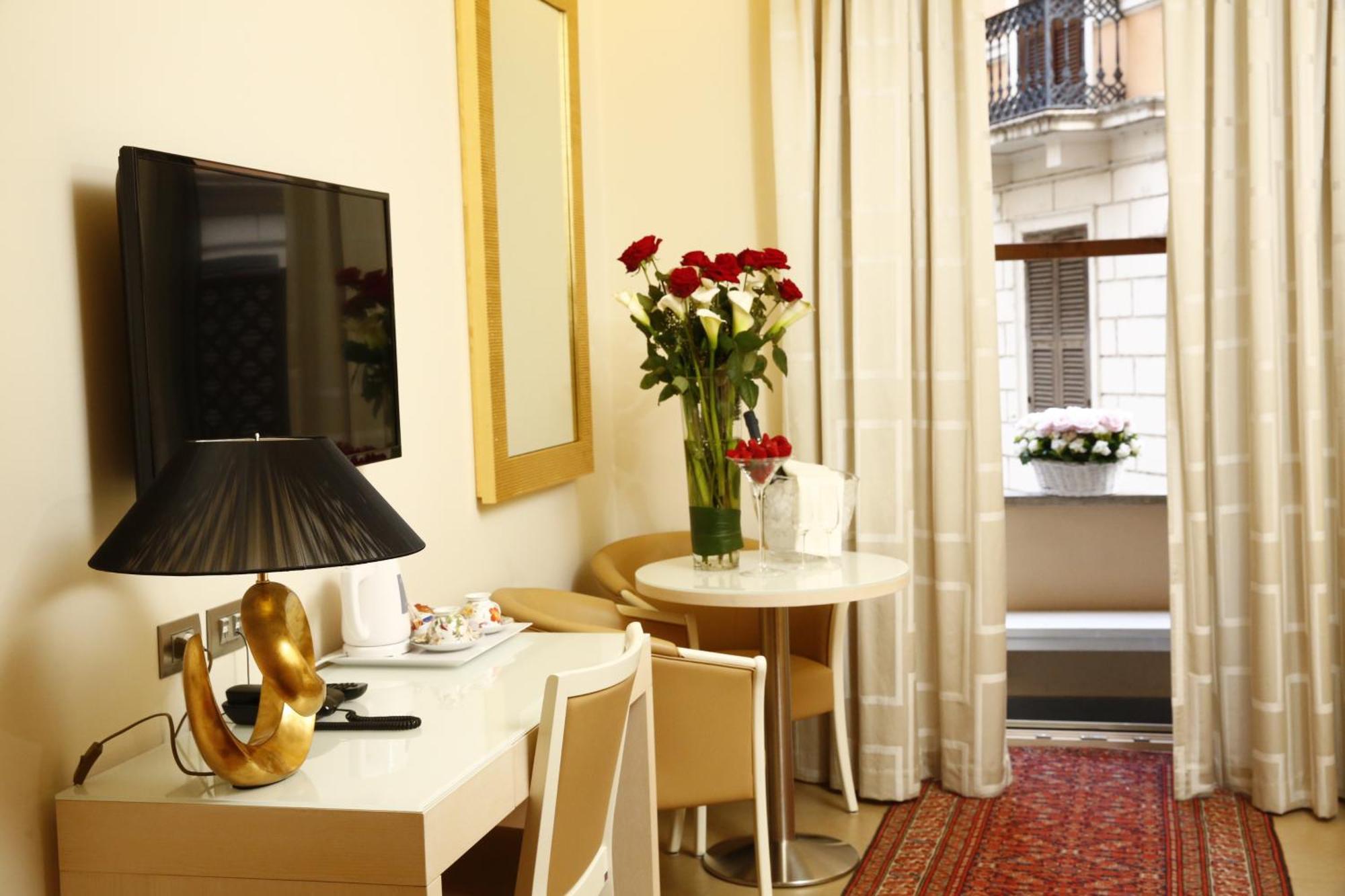 Augustana House And Suites Rome Luaran gambar