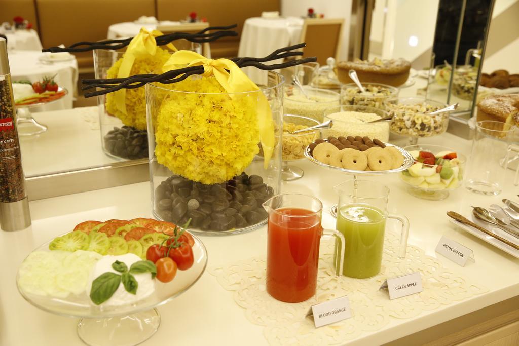 Augustana House And Suites Rome Luaran gambar
