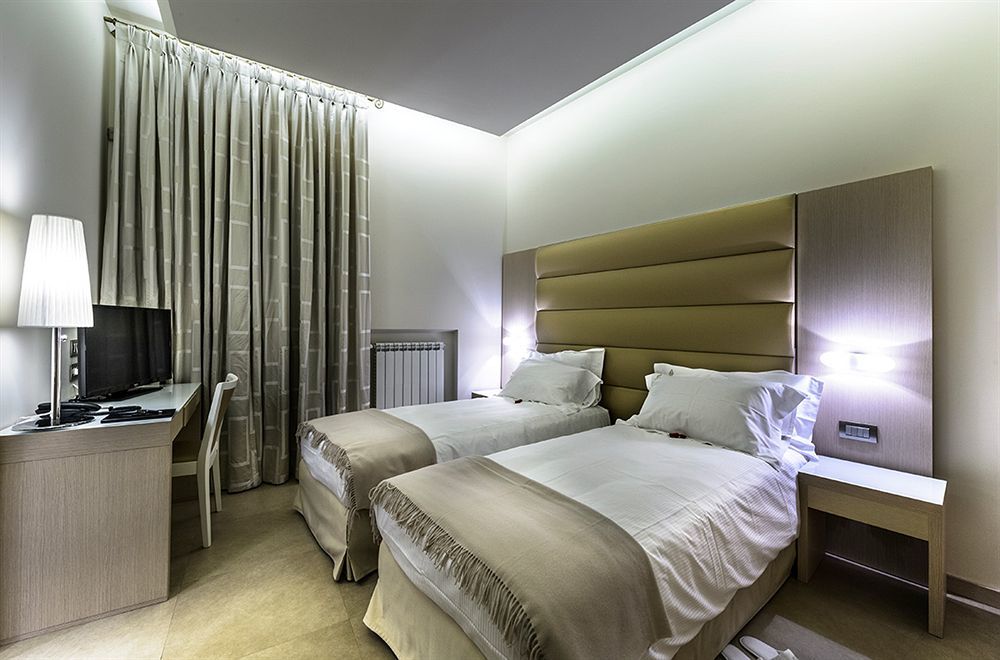 Augustana House And Suites Rome Luaran gambar