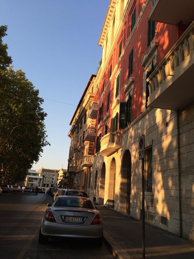 Augustana House And Suites Rome Luaran gambar