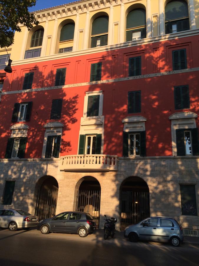 Augustana House And Suites Rome Luaran gambar