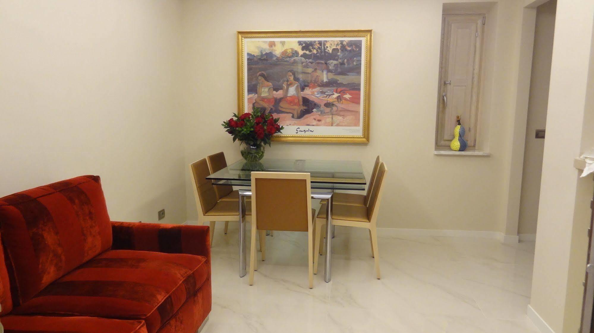Augustana House And Suites Rome Luaran gambar