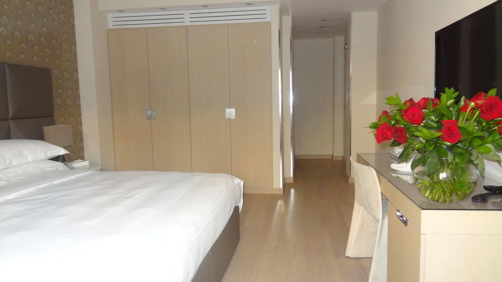 Augustana House And Suites Rome Luaran gambar