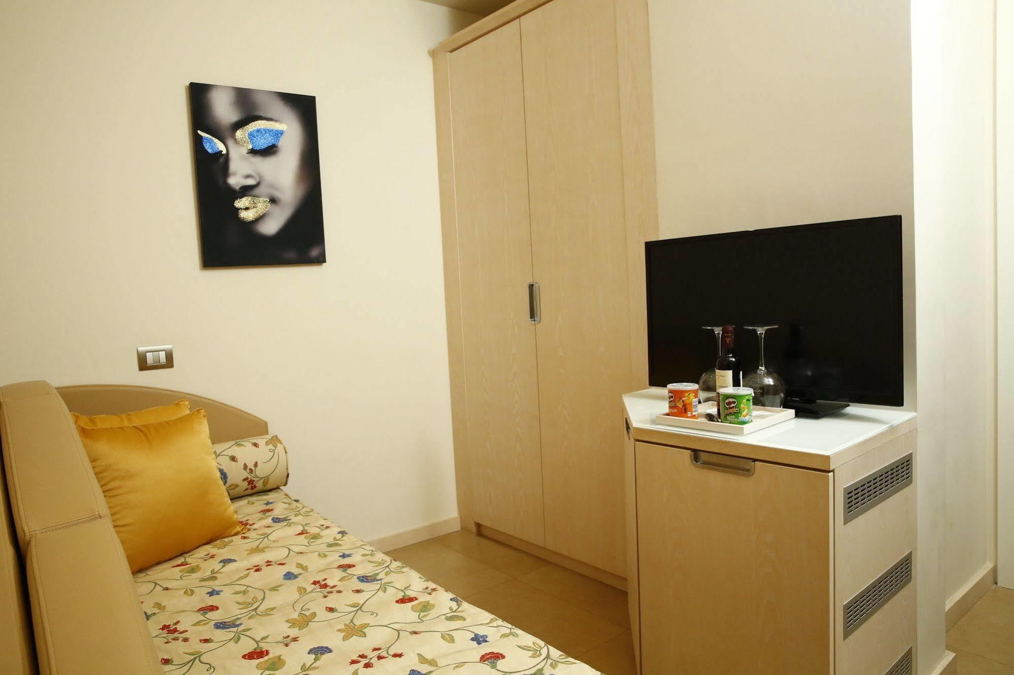 Augustana House And Suites Rome Luaran gambar