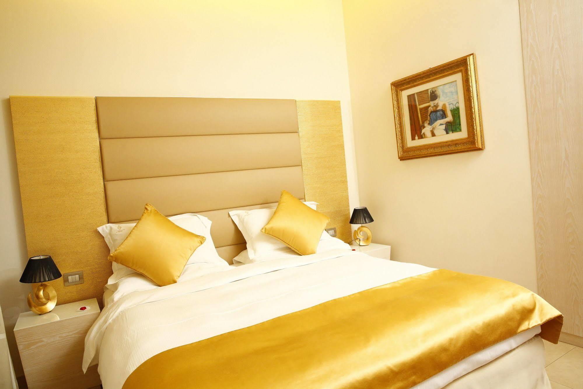 Augustana House And Suites Rome Luaran gambar