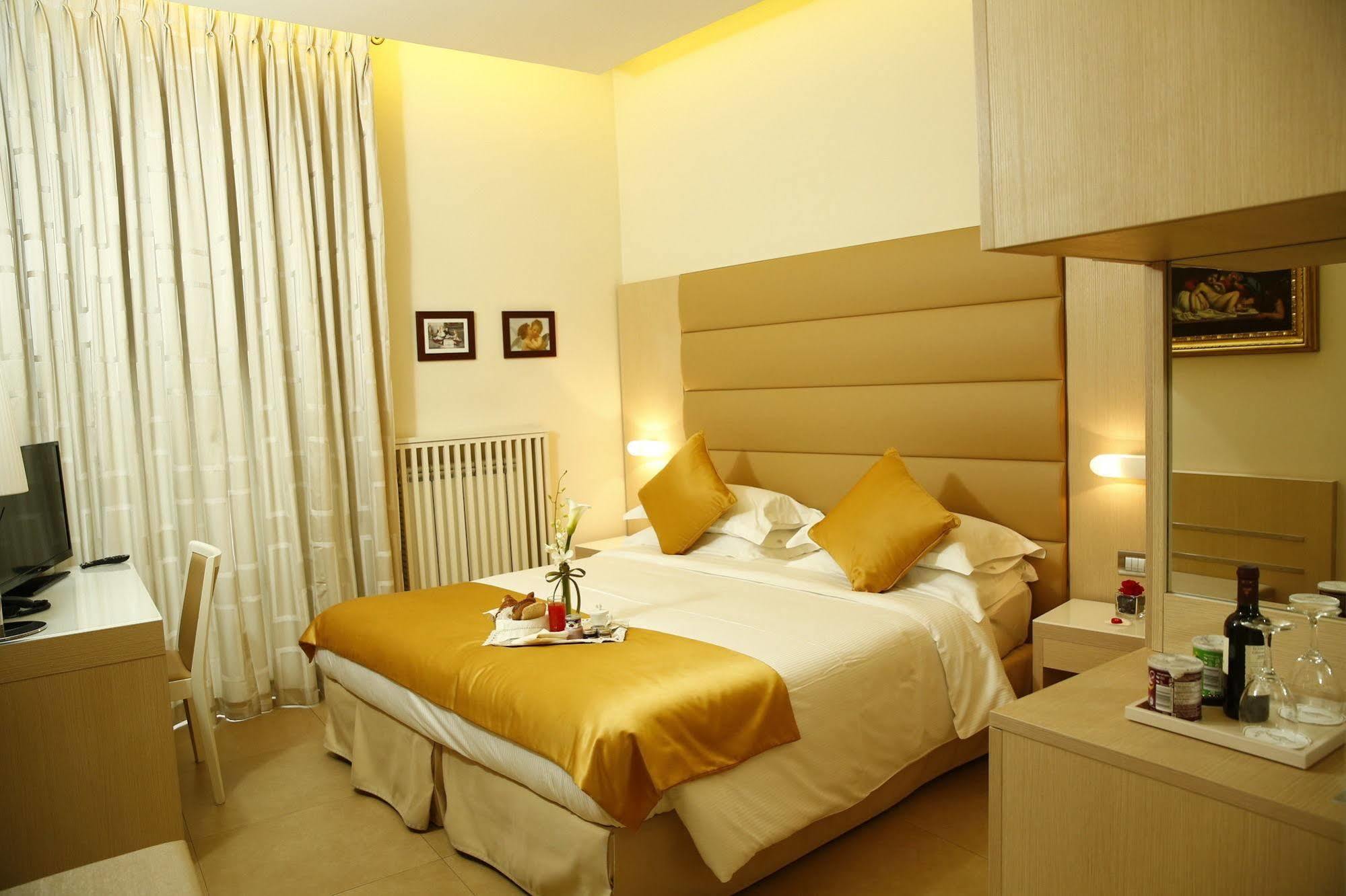 Augustana House And Suites Rome Luaran gambar